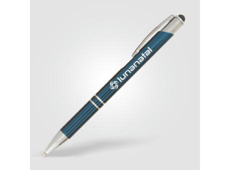 Crosby Shiny Kugelschreiber - m/Stylus