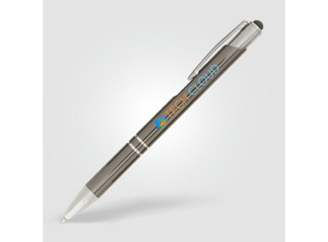 Crosby Shiny Kugelschreiber - m/Stylus