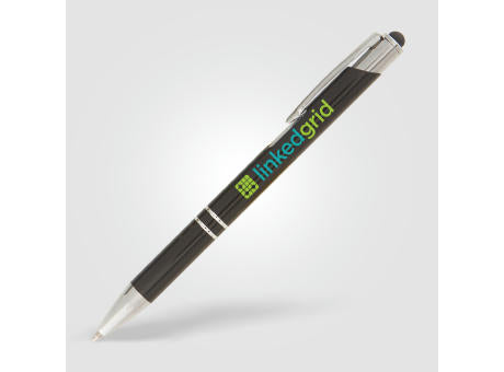 Crosby Shiny Kugelschreiber - m/Stylus