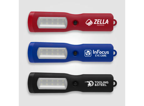 Orion Softy - 13-LED Leuchte