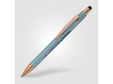 Orbit Spinner Metall Kugelschreiber - m/Stylus
