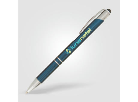 Crosby Shiny Kugelschreiber - m/Stylus