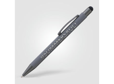 Bowie Softy Kugelschreiber - m/Stylus