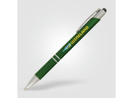 Crosby Shiny Kugelschreiber - m/Stylus