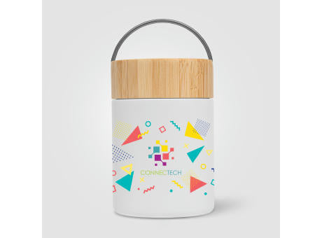 Reborn Lebensmittelbehälter aus recyceltem Edelstahl - 500 ml