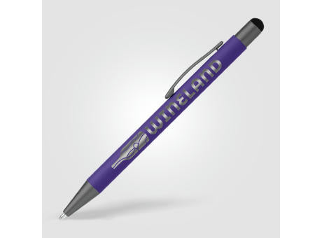 Bowie Softy Kugelschreiber - m/Stylus