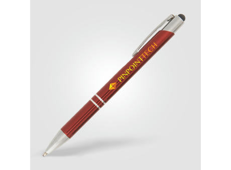 Crosby Shiny Kugelschreiber - m/Stylus