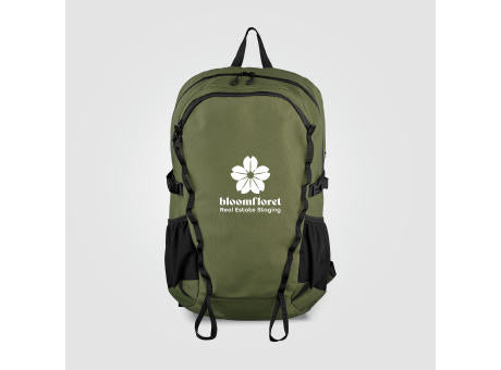 Nordpack Sportrucksack aus recyceltem Polyester - 28 L