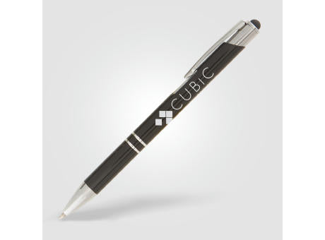 Crosby Shiny Kugelschreiber - m/Stylus