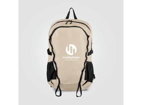 Nordpack Sportrucksack aus recyceltem Polyester - 28 L