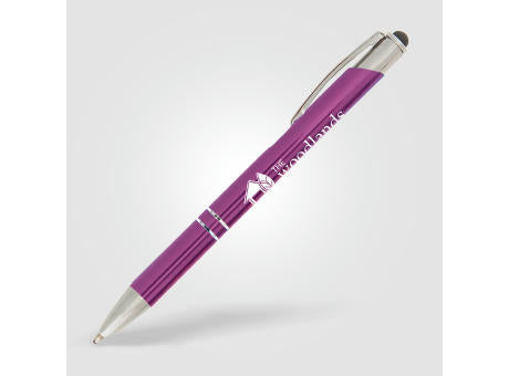 Crosby Shiny Kugelschreiber - m/Stylus