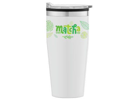 Jasper - 530 ml Edelstahlbecher mit Innenraum aus Kunststoff