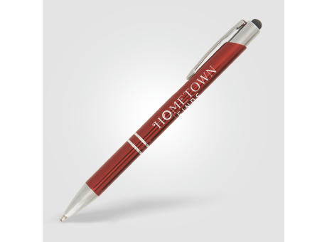 Crosby Shiny Kugelschreiber - m/Stylus