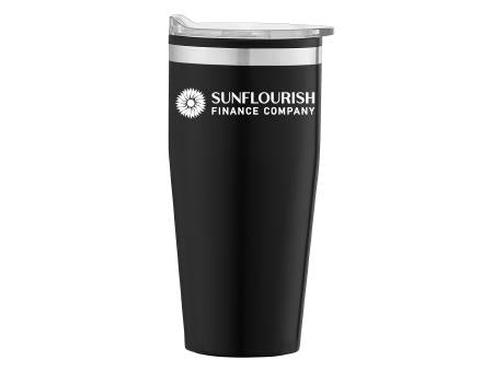 Jasper - 530 ml Edelstahlbecher mit Innenraum aus Kunststoff