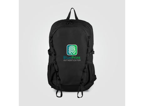 Nordpack Sportrucksack aus recyceltem Polyester - 28 L