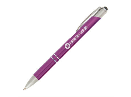 Crosby Shiny Kugelschreiber - m/Stylus