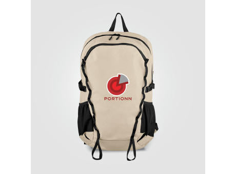 Nordpack Sportrucksack aus recyceltem Polyester - 28 L