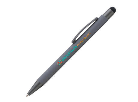 Bowie Softy Kugelschreiber - m/Stylus