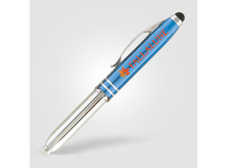 Brando Shiny Kugelschreiber - m/Stylus