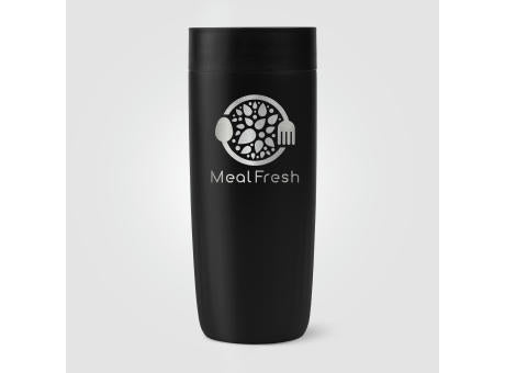 Majesty Recycling-Edelstahlbecher - 385 ml