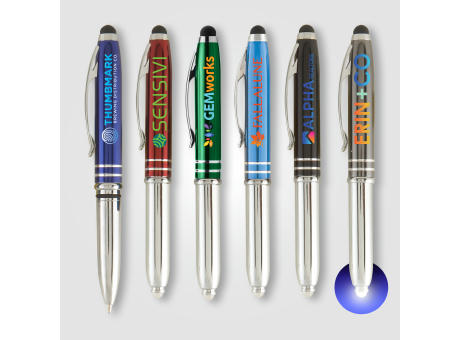 Brando Shiny Kugelschreiber - m/Stylus