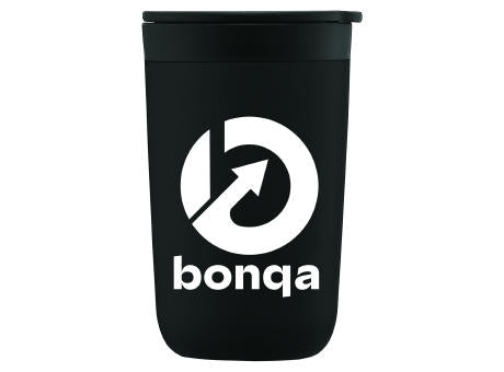 Discovery Becher mit Kunststoff-Innenbeschichtung aus Edelstahl  – 415 ml