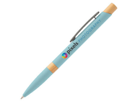 Reborn Designer Softy Kugelschreiber aus recyceltem Aluminium
