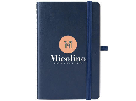 Molière - A6-Notizbuch mit weichem, recyceltem Einband