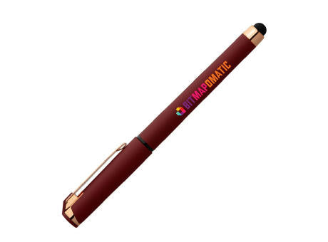 Islander Softy Roségold Gelschreiber - m/Stylus