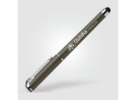 Islander Softy Metallic Gelschreiber - m/Stylus