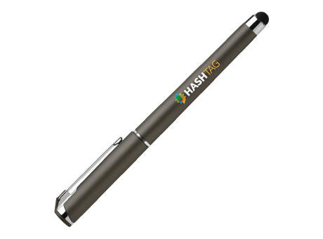 Islander Softy Metallic Gelschreiber - m/Stylus