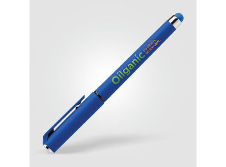 Islander Softy Brights Gelschreiber - m/Stylus