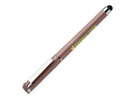 Islander Softy Metallic Gelschreiber - m/Stylus