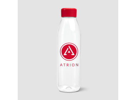Salo Tritan Renew Trinkflasche mit farbigem Verschluss  - 740 ml