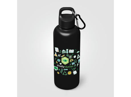 Portland Plus Trinkflasche aus recyceltem Edelstahl - 750 ml
