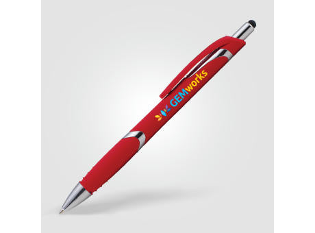 Joplin Brights Kugelschreiber - m/Stylus