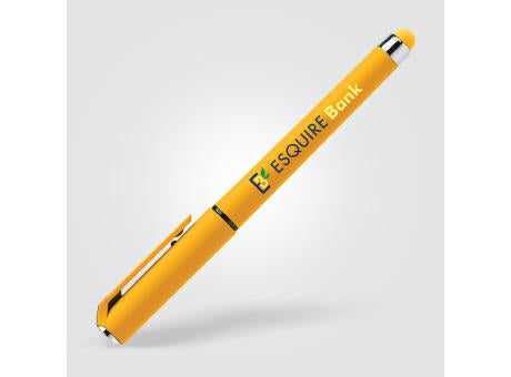 Islander Softy Brights Gelschreiber - m/Stylus