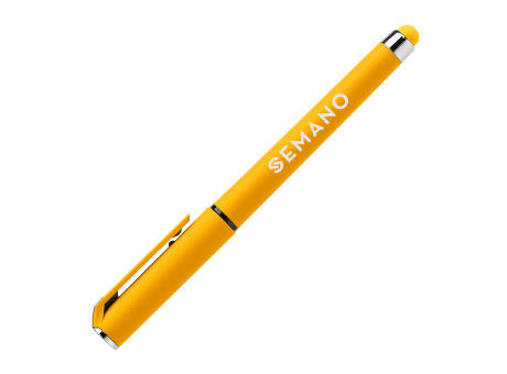 Islander Softy Brights Gelschreiber - m/Stylus