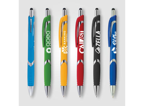 Joplin Brights Kugelschreiber - m/Stylus