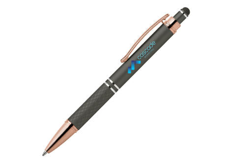 Phoenix Softy Roségold Classic Kugelschreiber - m/Stylus