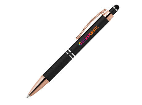 Phoenix Softy Roségold Classic Kugelschreiber - m/Stylus