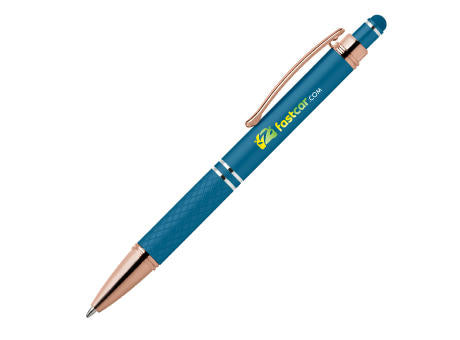 Phoenix Softy Roségold Classic Kugelschreiber - m/Stylus