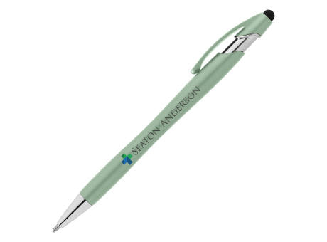 La Jolla Recycelt Kugelschreiber - m/Anti-Fraud Tinte & Stylus