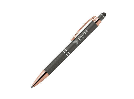 Phoenix Softy Roségold Classic Kugelschreiber - m/Stylus