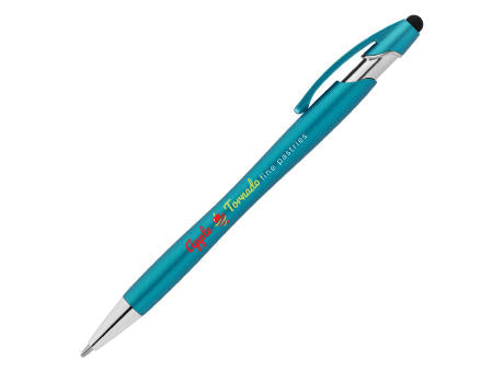 La Jolla Recycelt Kugelschreiber - m/Anti-Fraud Tinte & Stylus
