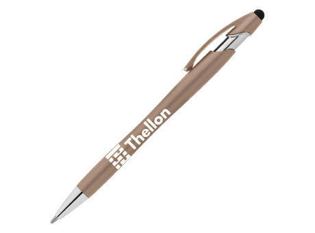 La Jolla Recycelt Kugelschreiber - m/Anti-Fraud Tinte & Stylus
