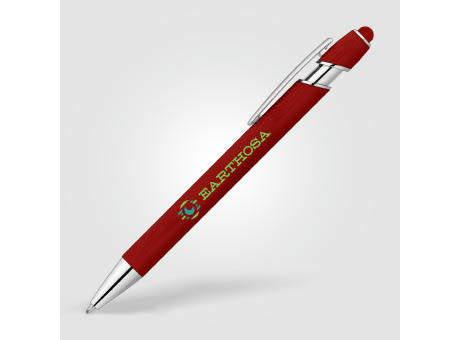 Prince Bamboo Kugelschreiber - m/Stylus