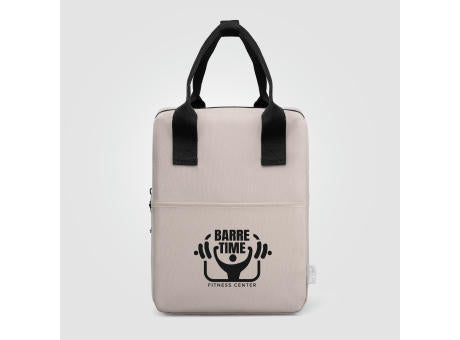 Majesty Lunch-Kühltasche mit PEVA-Isolierung aus rPET -  6 L