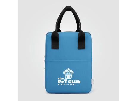 Majesty Lunch-Kühltasche mit PEVA-Isolierung aus rPET -  6 L