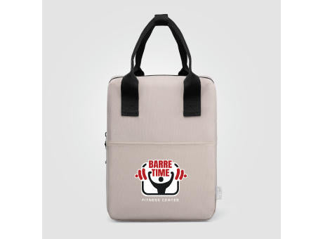 Majesty Lunch-Kühltasche mit PEVA-Isolierung aus rPET -  6 L
